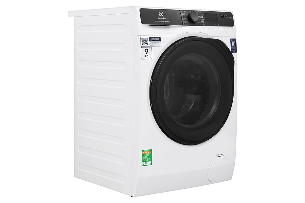 Máy giặt Electrolux UltimateCare 500 Inverter 9 kg EWF9023P5WC Màu Trắng