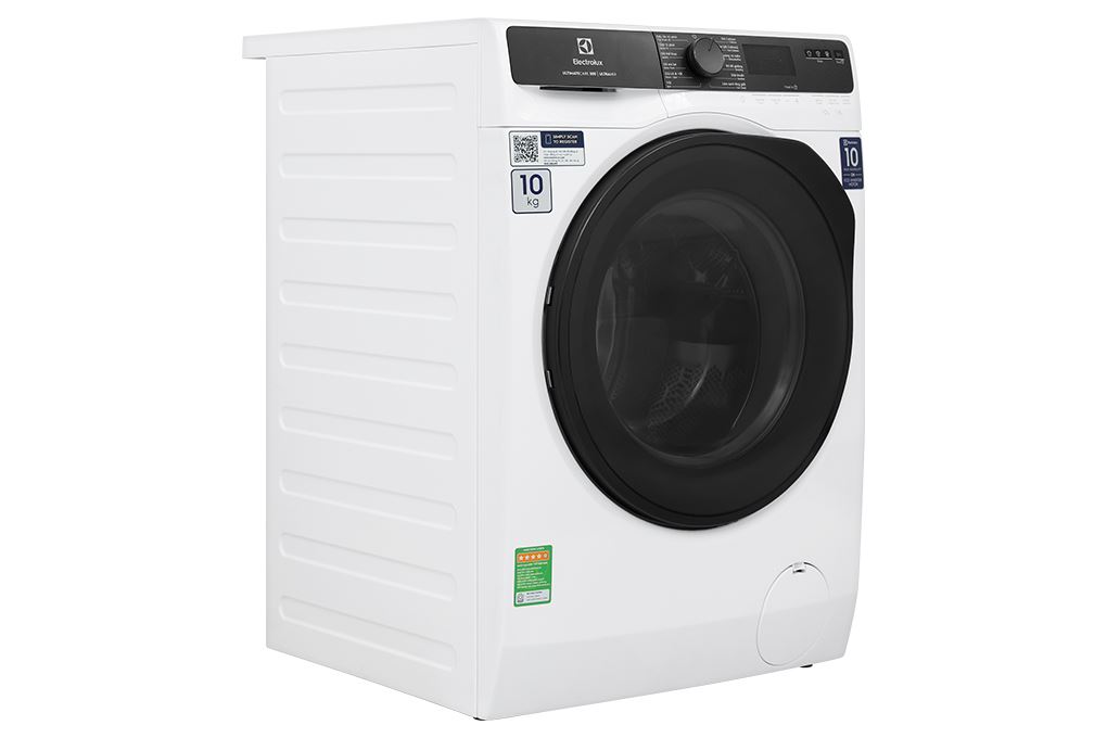 Máy giặt Electrolux UltimateCare 500 Inverter 10 kg EWF1023P5WC Màu Trắng