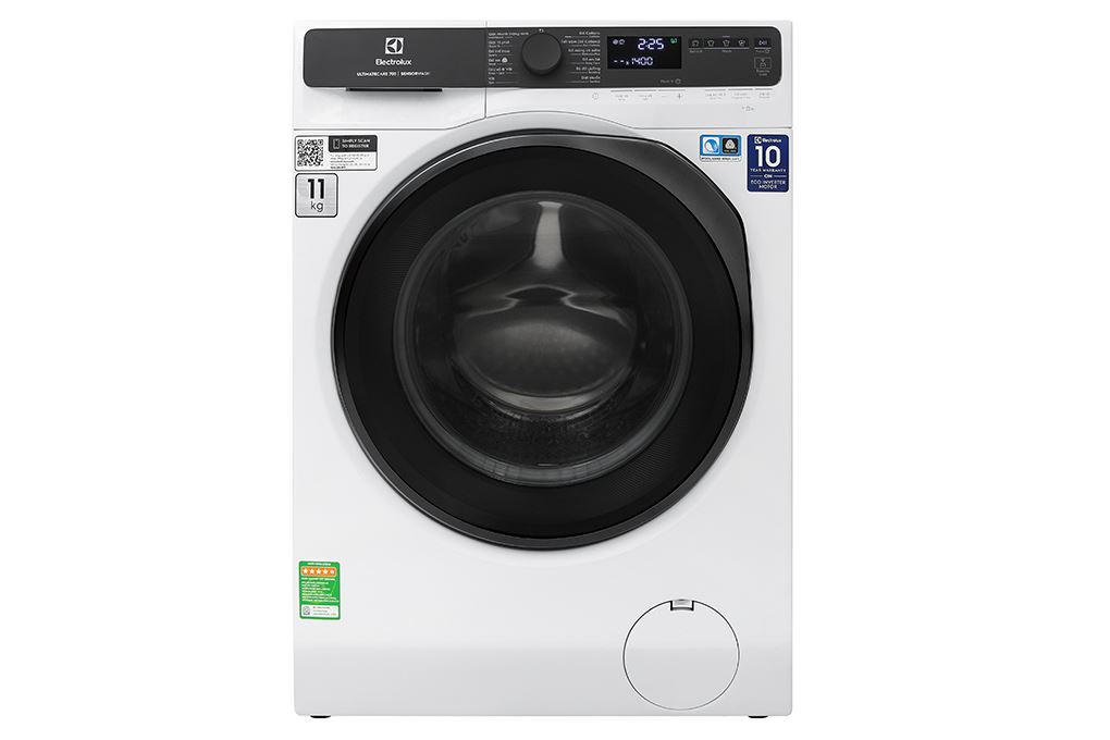 Máy giặt Electrolux UltimateCare 700 Inverter 11 kg EWF1143R7WC Màu Trắng