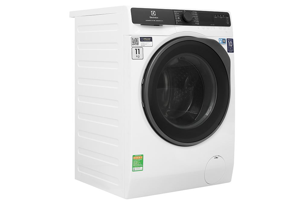 Máy giặt Electrolux UltimateCare 700 Inverter 11 kg EWF1143R7WC Màu Trắng