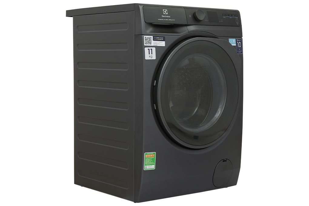 Máy giặt Electrolux UltimateCare 900 Inverter 11 kg EWF1142R9SC Màu Đen - Xám