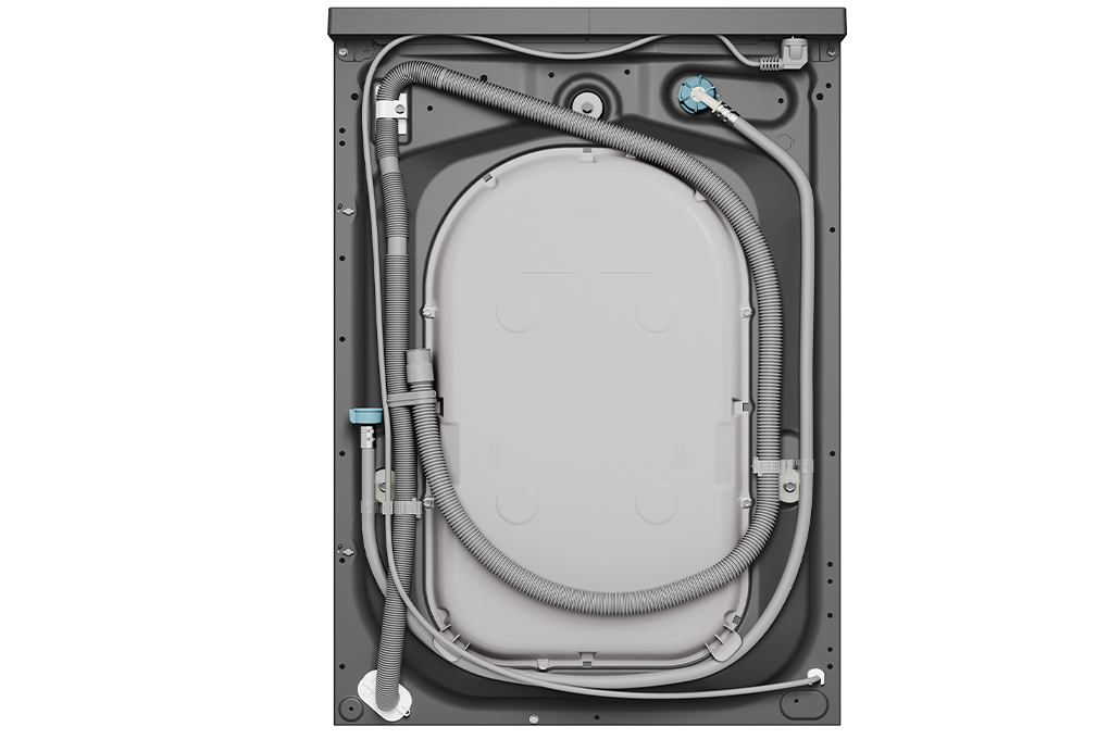 Máy giặt sấy Electrolux UltimateCare 500 Inverter giặt 10 kg - sấy 7 kg EWW1023P5SC Màu Đen - Xám