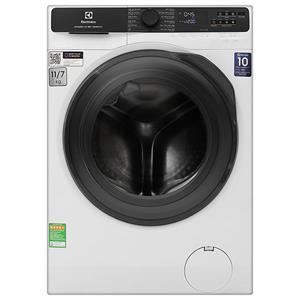 Máy giặt sấy Electrolux UltimateCare 500 Inverter giặt 11 kg - sấy 7 kg EWW1123P5WC