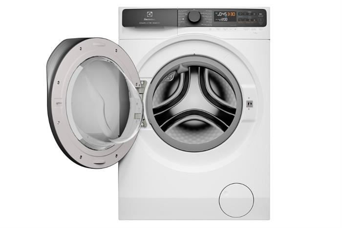 Máy giặt sấy Electrolux UltimateCare 700 Inverter giặt 13 kg - sấy 9 kg EWW1343R7WC Màu Trắng