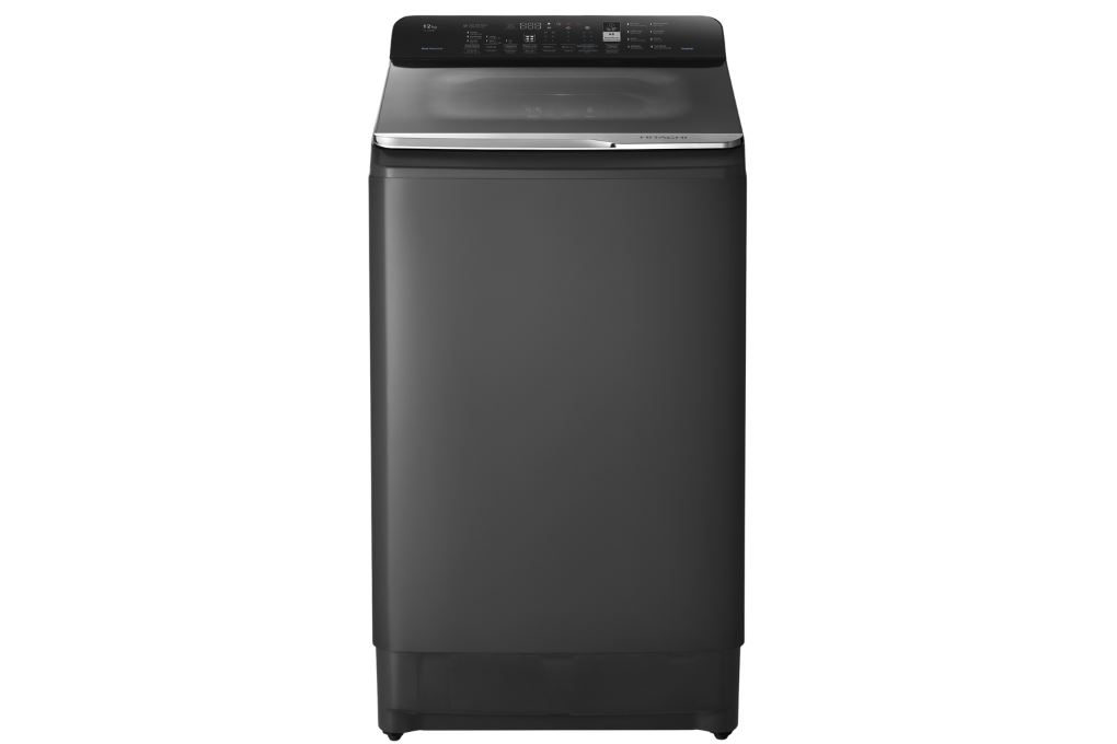 Máy giặt Hitachi Inverter 12 kg LTL 12MVJWT GG Màu Xám đậm