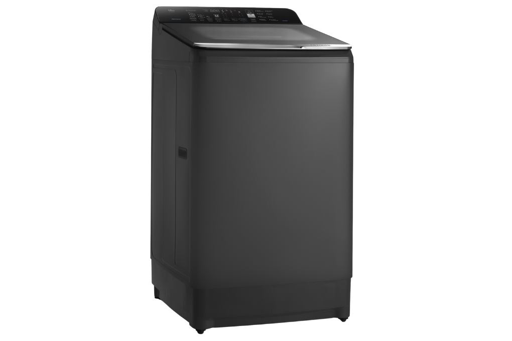 Máy giặt Hitachi Inverter 12 kg LTL 12MVJWT GG Màu Xám đậm