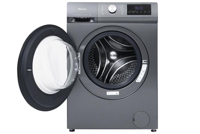 Máy giặt Hisense Inverter 10.5 kg WF105N1 Màu Đen