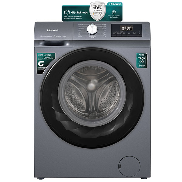 Máy giặt Hisense Inverter 10.5 kg WF105N1