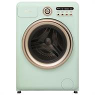 Máy giặt sấy Hisense Roman Holiday Inverter giặt 10.5 kg - sấy 7 kg WD105R5