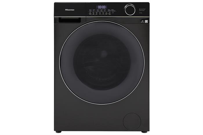Máy giặt sấy Hisense Inverter giặt 10.5 kg - sấy 7 kg WD105M3 Màu Đen