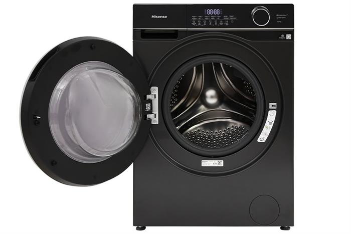 Máy giặt sấy Hisense Inverter giặt 10.5 kg - sấy 7 kg WD105M3 Màu Đen
