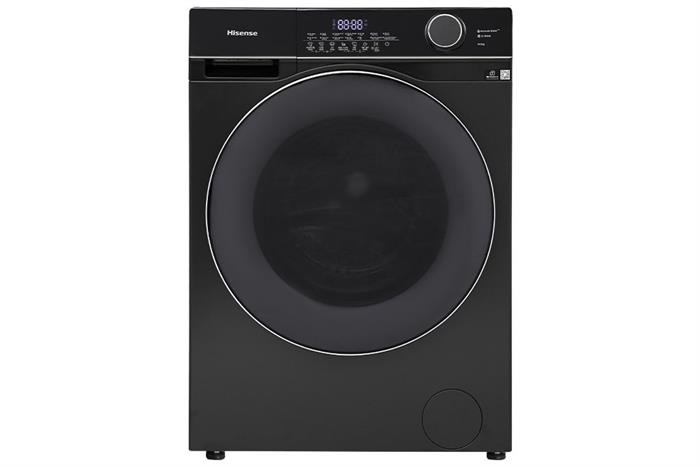 Máy giặt Hisense Inverter 10.5 kg WF105M3 Màu Đen