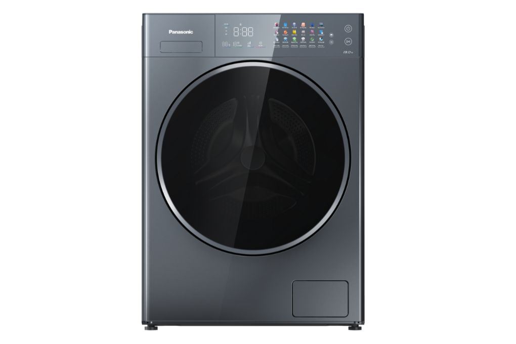Máy giặt Panasonic Inverter 13 kg NA-26CVX1AVT Màu Xanh Navy