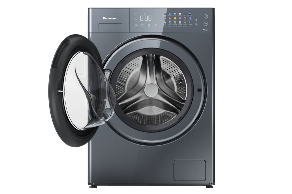 Máy giặt Panasonic Inverter 13 kg NA-26CVX1AVT Màu Xanh Navy