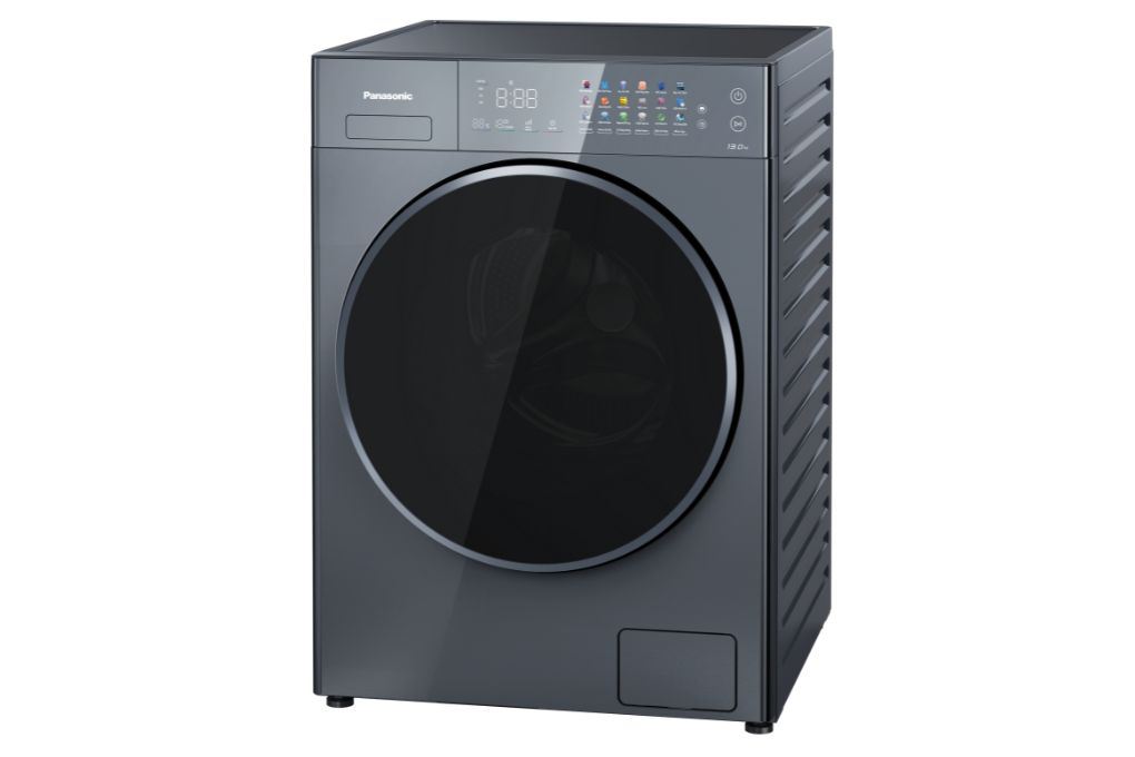Máy giặt Panasonic Inverter 13 kg NA-26CVX1AVT Màu Xanh Navy