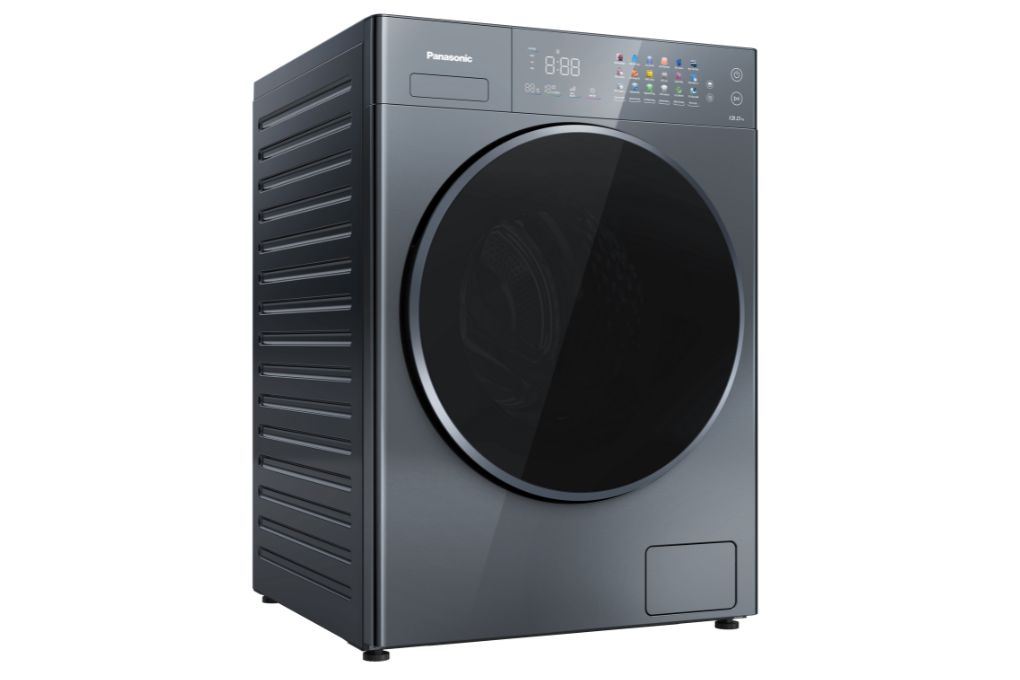 Máy giặt Panasonic Inverter 13 kg NA-26CVX1AVT Màu Xanh Navy