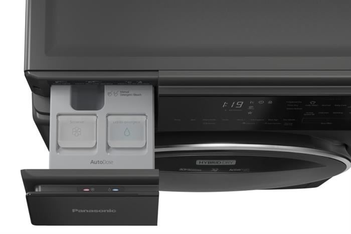 Máy giặt Panasonic Inverter 11.5 kg NA-V115FW1BV