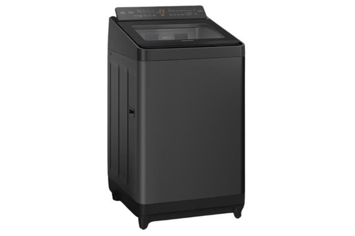 Máy giặt Panasonic Inverter 11.5 kg NA-FD115W3BV Màu Đen