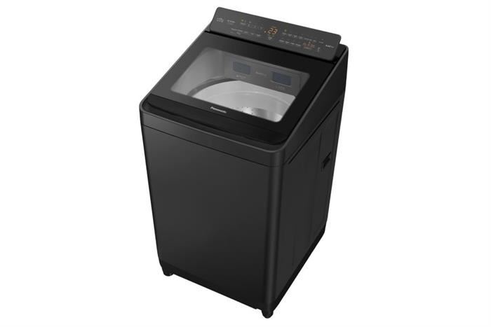 Máy giặt Panasonic Inverter 11.5 kg NA-FD115W3BV Màu Đen
