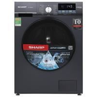 Máy giặt Sharp Inverter 9 kg ES-FM90CB-SB