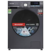 Máy giặt Sharp Inverter 11 kg ES-FM110CB-SB