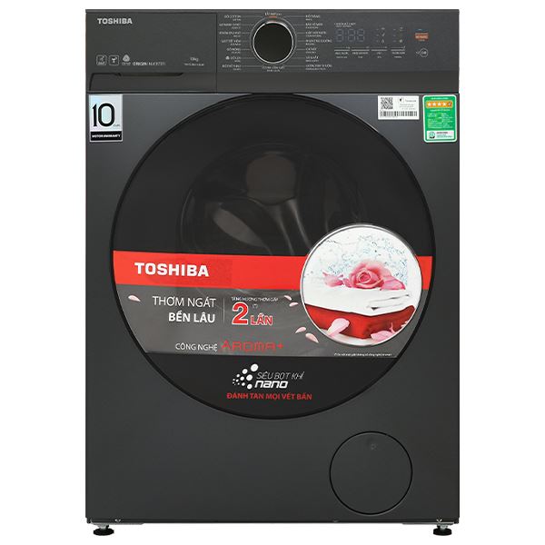 Toshiba Inverter 13 Kg TW-T21BU140UWV(MG) Mẫu mới