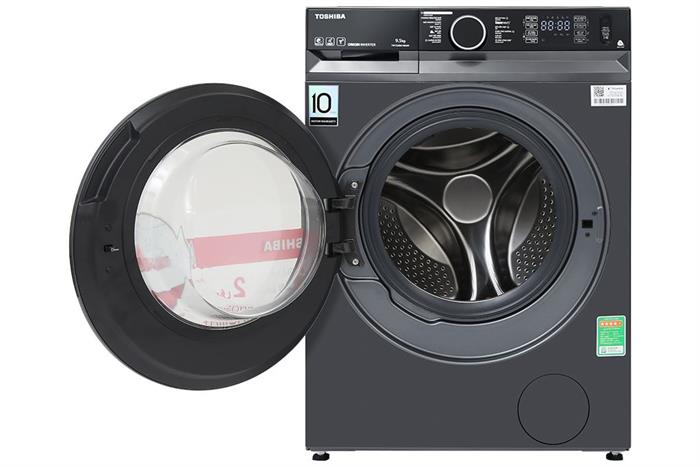 Máy giặt Toshiba Inverter 9.5 kg TW-T23BU105UWV(MG) Màu Xám đậm