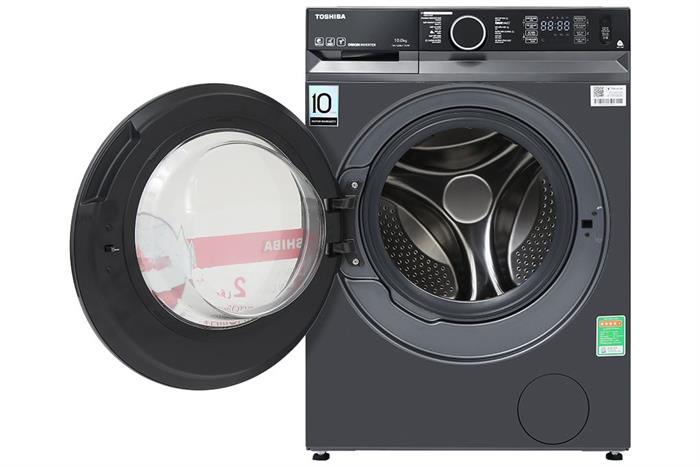 Máy giặt Toshiba Inverter 10 kg TW-T23BU110UWV(MG) Màu Xám đậm