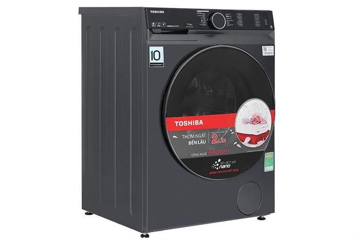 Máy giặt Toshiba Inverter 10 kg TW-T23BU110UWV(MG) Màu Xám đậm