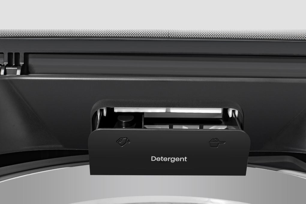 Máy giặt Hisense 13 kg WTJH1313UB Màu Đen