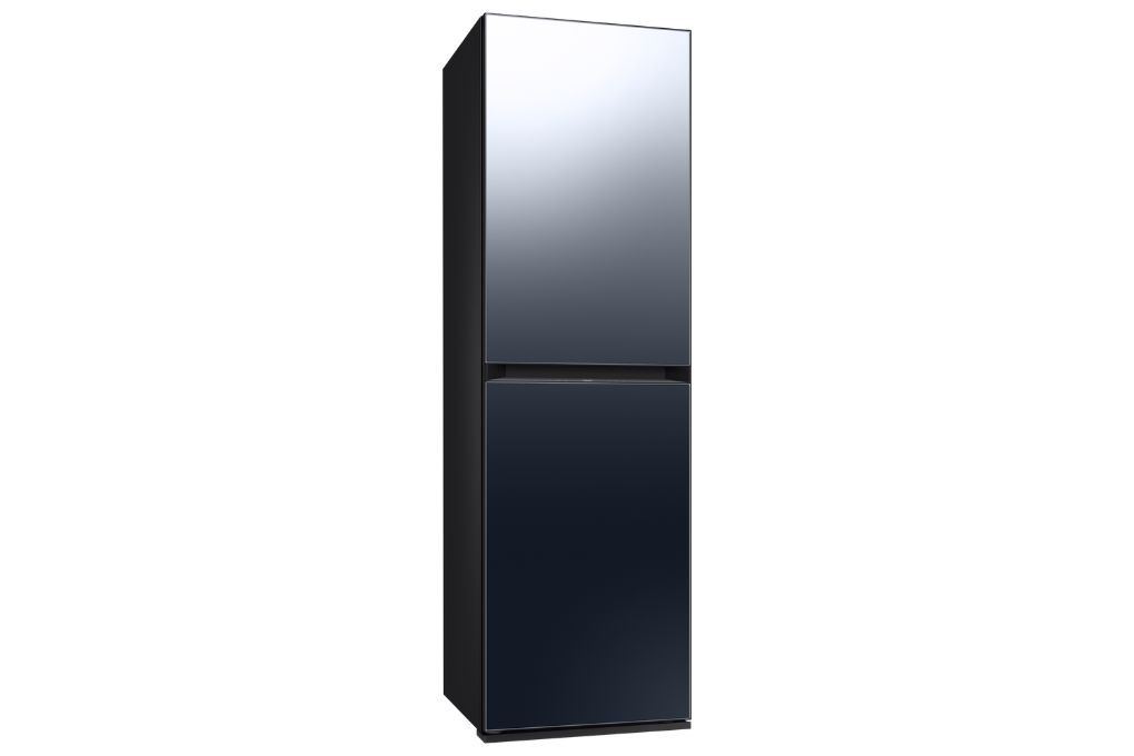 Tủ chăm sóc quần áo thông minh Samsung Bespoke AirDresser 5 móc DF24CB9900CRSV Màu Tráng gương