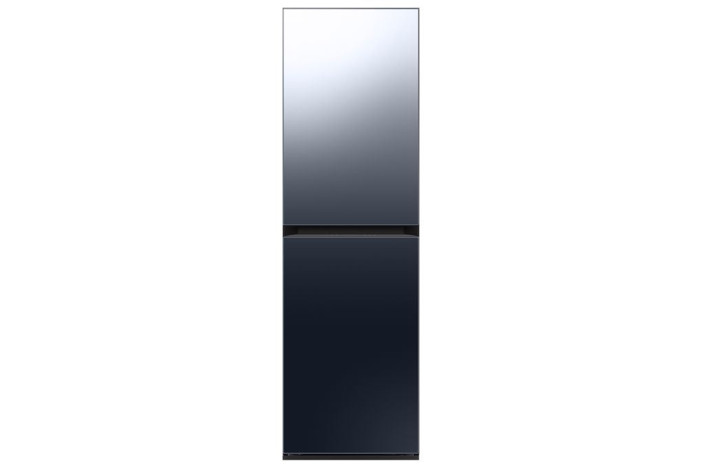 Tủ chăm sóc quần áo thông minh Samsung Bespoke AirDresser 5 móc DF24CB9900CRSV Màu Tráng gương
