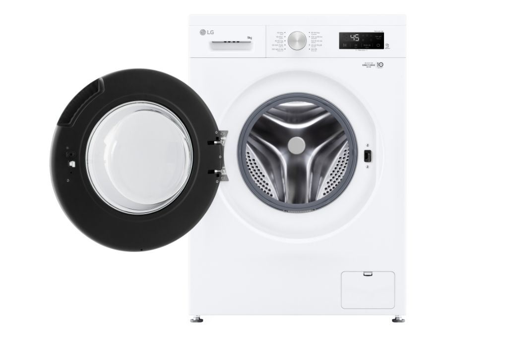 Máy giặt LG Inverter 9 kg FB1209S5W Màu Trắng
