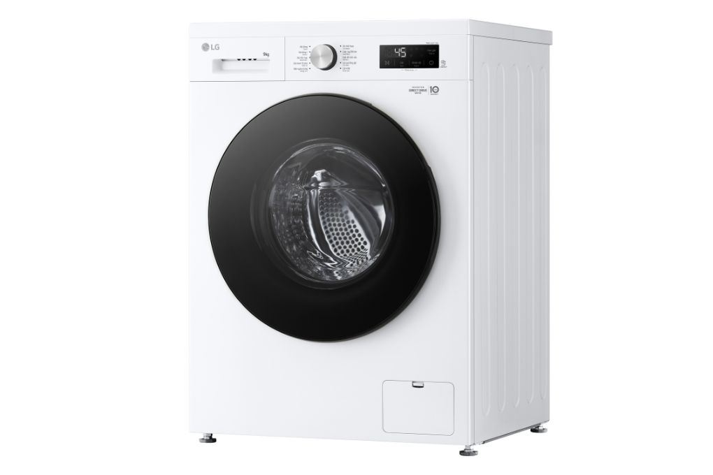 Máy giặt LG Inverter 9 kg FB1209S5W Màu Trắng