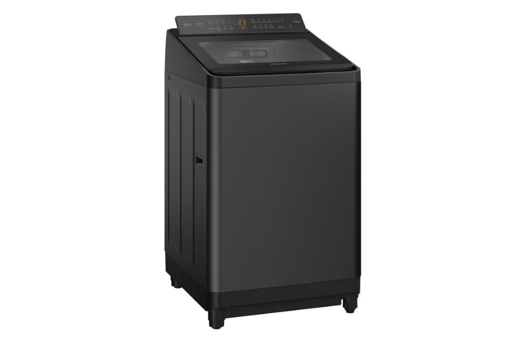 Máy giặt Panasonic Inverter 10.5 Kg NA-FD105X3BV Màu Đen