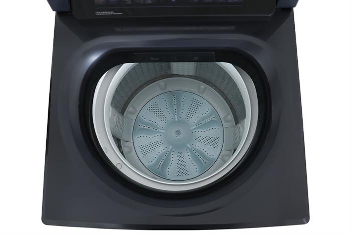 Máy giặt Aqua Inverter 12 kg AWM12-BSR1K(BU) Màu Đen