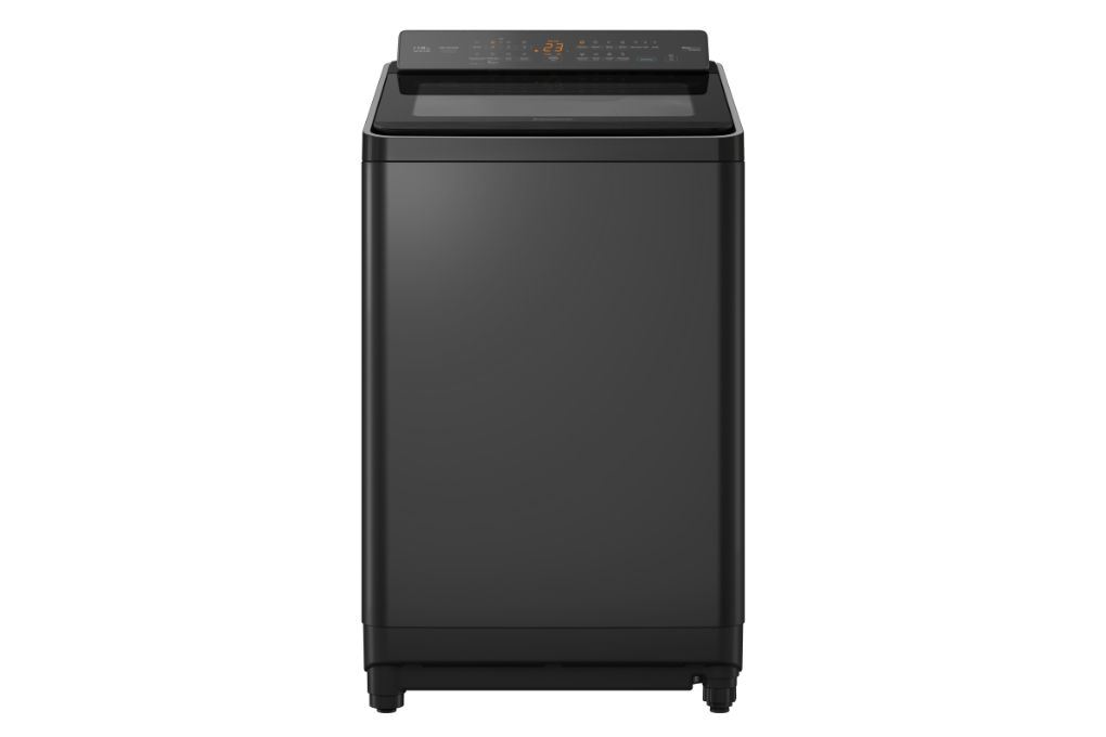 Máy giặt Panasonic Inverter 11.5 Kg NA-FD115X3BV Màu Đen