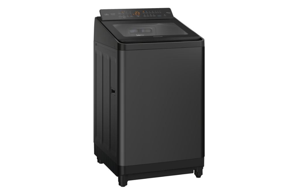 Máy giặt Panasonic Inverter 11.5 Kg NA-FD115X3BV Màu Đen