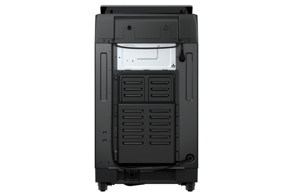 Máy giặt Panasonic Inverter 11.5 Kg NA-FD115X3BV Màu Đen