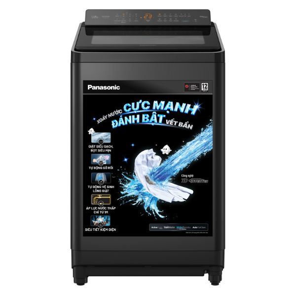 Panasonic Inverter 11.5 Kg NA-FD115X3BV