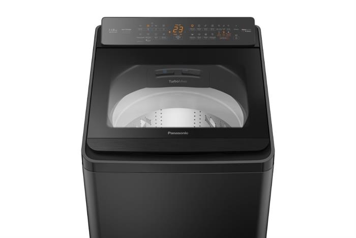 Máy giặt Panasonic Inverter 11.5 Kg NA-FD115V3BV Màu Đen