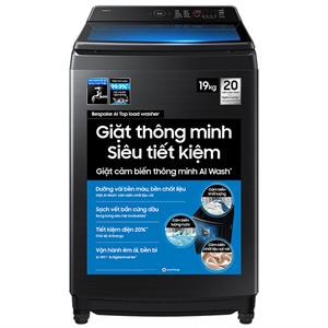 Samsung Inverter 19 Kg WA80F19B9BSV Mẫu mới