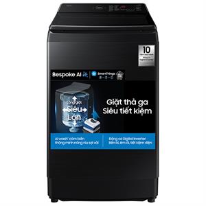 Samsung Inverter 15 Kg WA80F15B6BSV