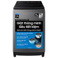 Máy giặt Samsung Inverter 15 kg WA80F15S5CSV