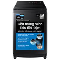 Máy giặt Samsung Inverter 21 kg WA80F21B9BSV