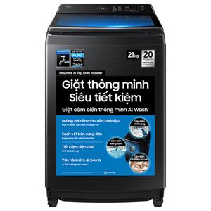 Samsung Inverter 21 Kg WA80F21B9BSV Mẫu mới