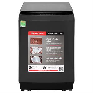Máy Giặt Sharp 12.5 Kg Es - Tm125Cn - Mr