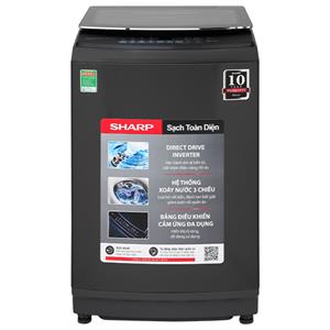 Máy giặt Sharp Inverter 13 kg ES-TM130CD-DS