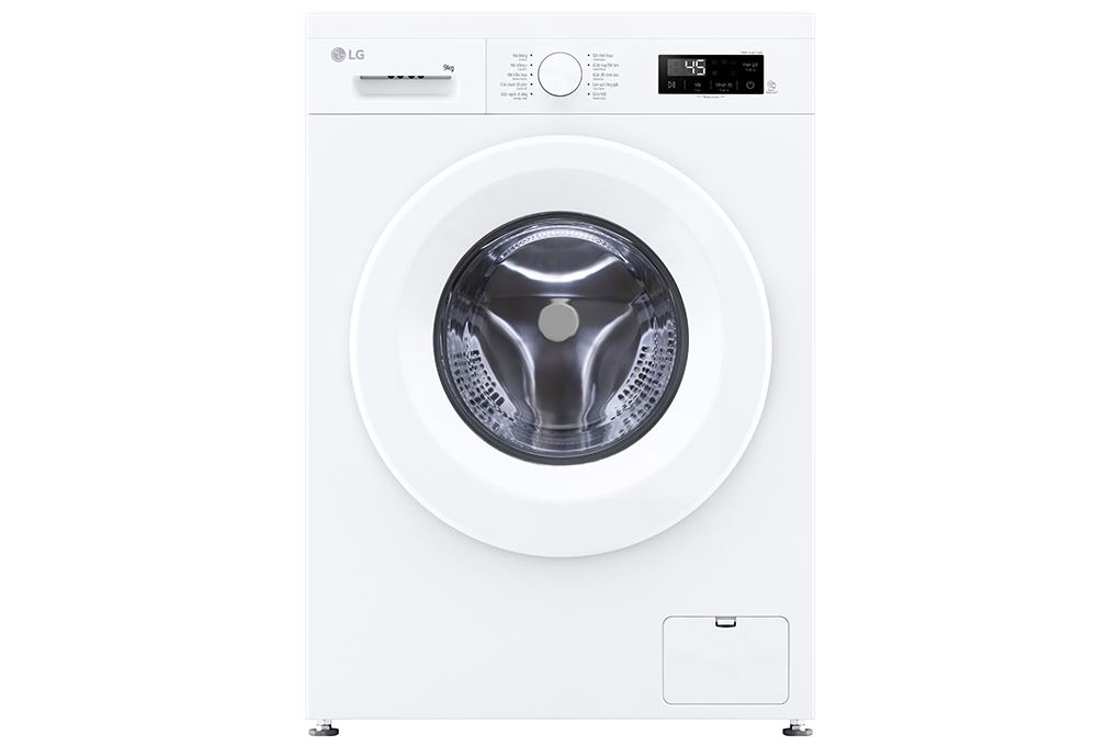 Máy giặt LG Inverter 9 kg FB1209S6W Màu Trắng