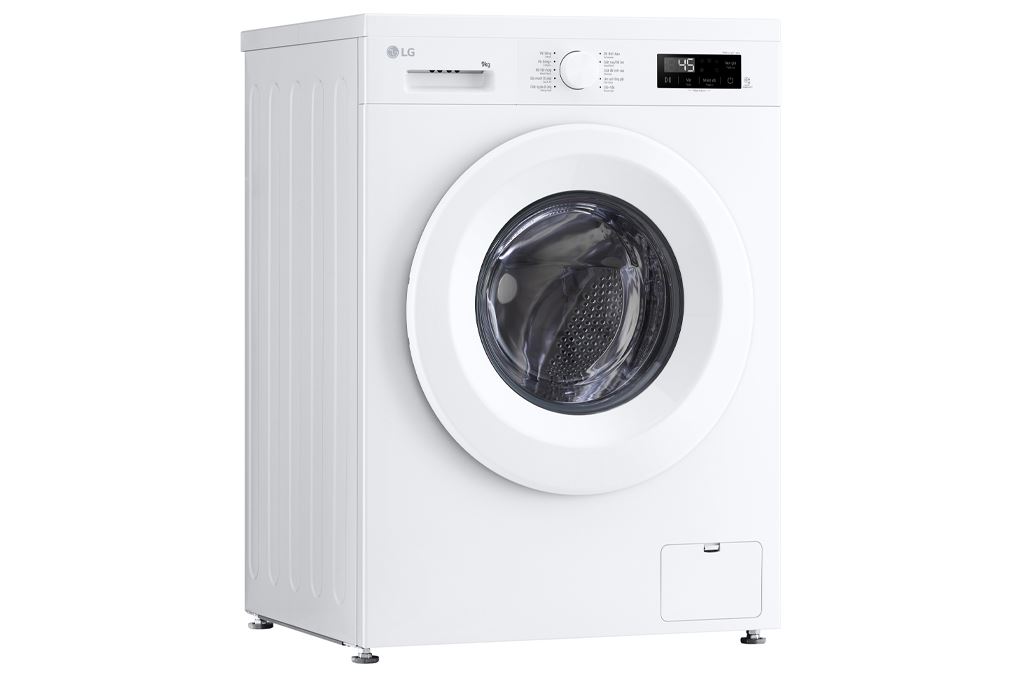 Máy giặt LG Inverter 9 kg FB1209S6W Màu Trắng